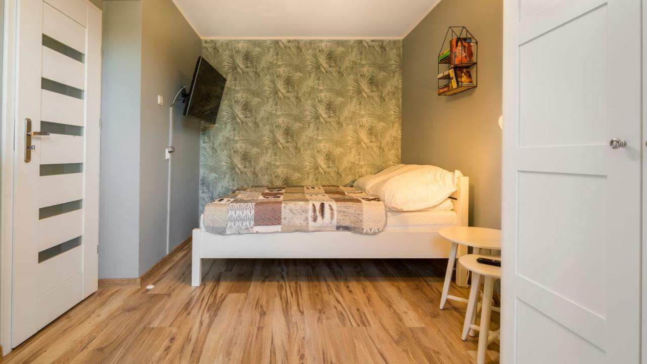 62 négyzetméteres, 2 hálószobás Apartman 1 fürdőszobával Old Suburb területén Apartman Gdańsk Kültér fotó