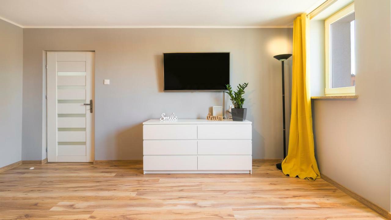 62 négyzetméteres, 2 hálószobás Apartman 1 fürdőszobával Old Suburb területén Apartman Gdańsk Kültér fotó